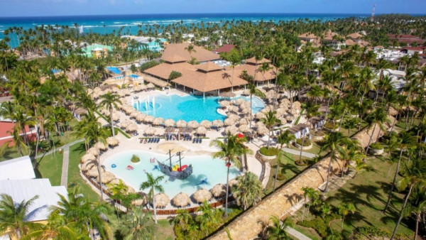 GRAND PALLADIUM PUNTA CANA